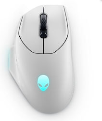 Dell Alienware Безжично Бял