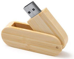 Next Μπαμπού 16GB USB 2.0 Stick