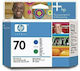 Hp Designjet Z3100 Nº70 Blue Green Head Spare Part Hp Designjet Z3100 Nº70