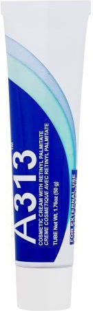 A313 Anti-Aging Gesichtsfeuchtigkeitscreme Nacht mit Retinol 50gr