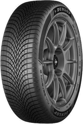 Dunlop All Season 2 175/65R14 86H XL 4 Εποχών Λάστιχο για Επιβατικό Αυτοκίνητο