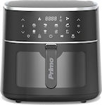 Primo PRAF-40459 Air Fryer 8lt Black