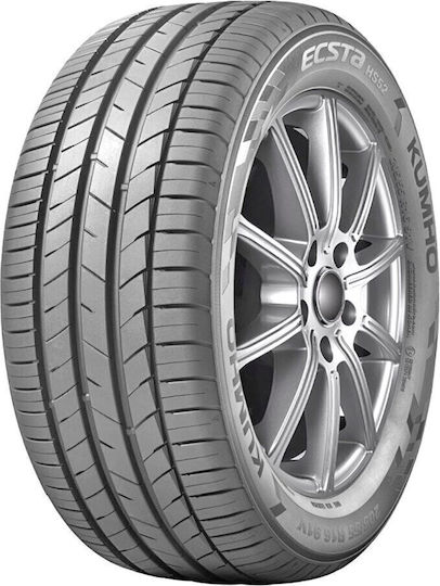 Kumho Ecsta Hs52 205/55R16 91V Θερινό Λάστιχο για Επιβατικό Αυτοκίνητο