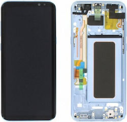 Οθόνη για Samsung Galaxy S8 Plus (Μπλε)