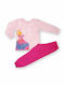 Dreams Kids Pyjamas Cotton Pink