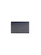 Țesătură pentru Mobilier Piele ecologică 50x138buc Navy Blue