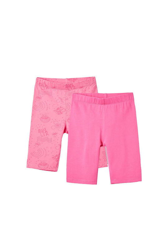 Zippy Set de Leggings pentru Copii Capri Pink