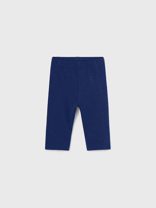 Joyce Kinder Leggings Capri Blue