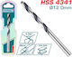 Total Διαμαντοτρύπανο HSS για Μέταλλο 12mm