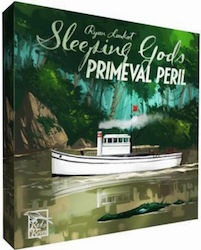 Sleeping Gods - Primeval Peril 13+ Jahre (EN) Red Raven Games Sleeping Gods - Primeval Peril 13+ Jahre (EN) Red Raven Games