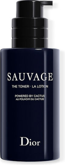 Dior Sauvage The Toner Υγρό Τόνωσης Προσώπου 100ml