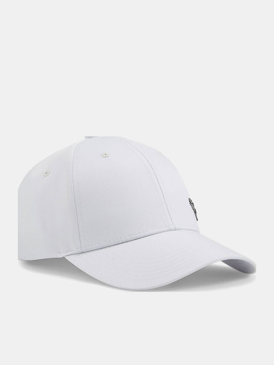 PUMA Παιδικό Καπέλο Jockey Υφασμάτινο Γκρι