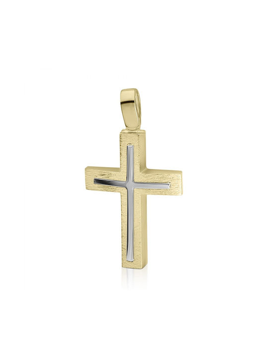 Chrilia Aur Cruce 14K