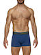 Inizio Men's Boxer Jean/blue