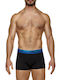 Men's Boxer Black/Silver
