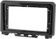CARAV Industries Inc. DIN Fascia Panels 2 Din Compatible with Screen 9" for Suzuki Jimny