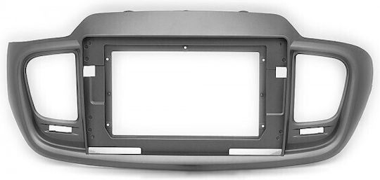 CARAV Industries Inc. DIN Fascia Panels 2 Din for Kia Sorento 2016 2020