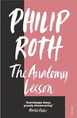 The Anatomy Lesson Philip Roth Vintage