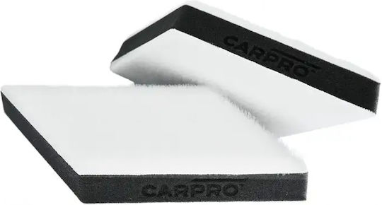 CarPro Σφουγγάρι Applicator Καθαρισμού / Στεγνώματος για Εσωτερικά Πλαστικά - Ταμπλό Αυτοκινήτου