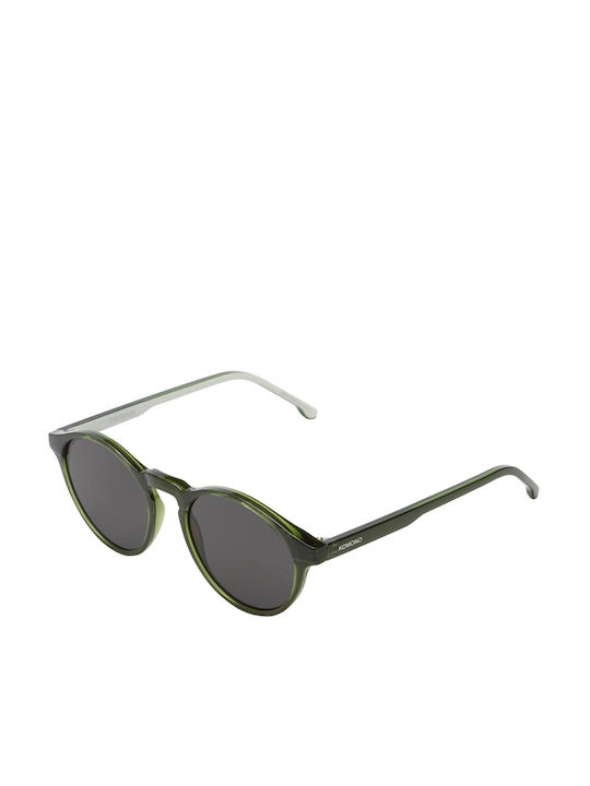 Komono Devon Sunglasses with Black Frame and Black Lens KOM-S3229