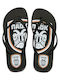 Kinder Flip Flops Schwarz