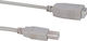 USB 2.0 Cablu USB-B - USB-B female 2m 2901-01