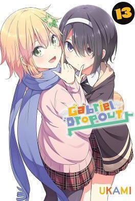Gabriel Dropout Vol 13 Ukami