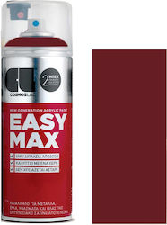 Cosmos Lac Vopsea Spray Primer Easy Max Violet RAL3004 Roșu Purpuriu Roșu 400ml