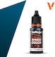Acrylicos Vallejo Model Making Paint Wagram Blue 18ml