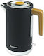 Fierbător 1.7lt 2200W Negru