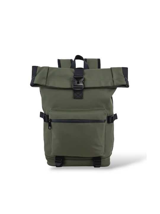 Mcan Rucsac Impermeabil Verde 21lt