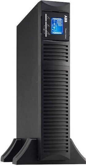 Abb 4NWP100201R0001 UPS Устройства On-Line 2000VA 2000W