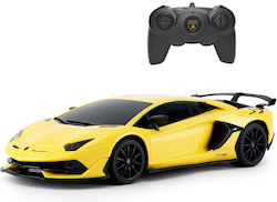 Rastar Remote Controlled Car 2WD Yellow