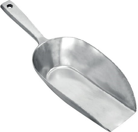 Lingură de Bucătărie Aluminiu cu Dimensiune 20.4buc