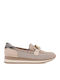 Women's Loafers in Brown Color