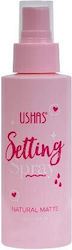 Spray Fixare Machiaj, Ushas, Φυσικό Ματ, 120 Ml