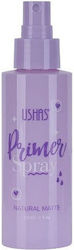 Primer Spray Machiaj, Ushas, Φυσικό Ματ, 120 Ml, Mat