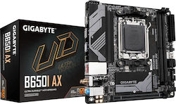 Gigabyte B650I AX rev. 1.0 Wi-Fi Gigabyte B650I AX rev. 1.0 Wi-Fi