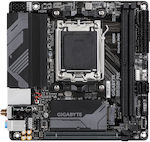 Gigabyte B650I AX rev. 1.0 Wi-Fi Motherboard Mini ITX with AMD AM5 Socket