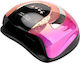 Sun2 Pro C Φουρνάκι Νυχιών UV / LED 268W Gold/Pink