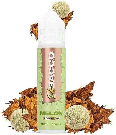 Dr. Bacco Melon Tobacco 20ml/60ml (καπνός & Πεπόνι) (flavour Shots)