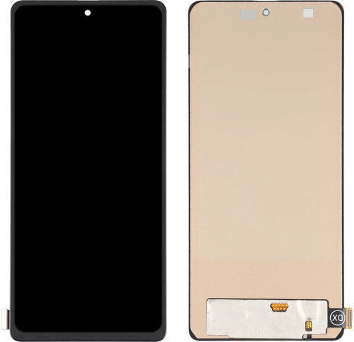 Екран OLED със Сензорен Механизъм за Xiaomi Poco F4 GT (Черен)