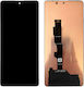 O ecran OLED cu Mecanism Tactil pentru Xiaomi Redmi Note 13 5G (Negru)