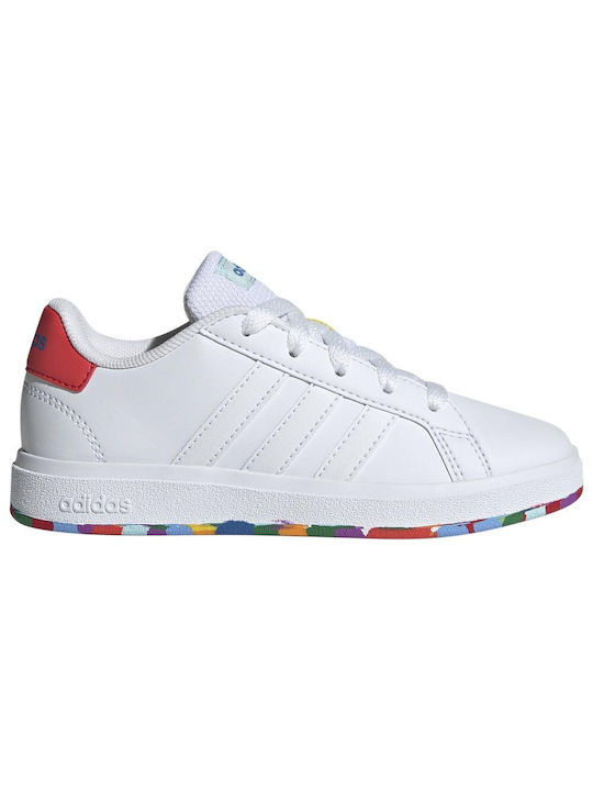 Adidas Kinder-Sneaker Weiß