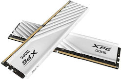 Adata Adata Lancer 32GB DDR5 RAM με 2 Modules (2x16GB) και Ταχύτητα 6000 για Desktop