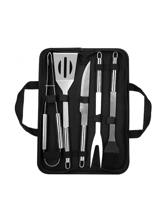 Set 5 BBQ Tools