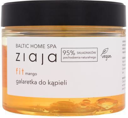 Ziaja Baltic Home Spa Fit Bath Jelly Soap Shower Gel 260 Ml For Women