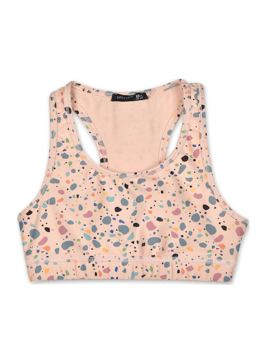 BodyTalk Kids' Bralette Pink