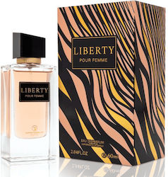Grandeur Elite Liberty Pour Femme Eau de Parfum 60ml