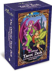 Neopets The Official Tarot Deck A